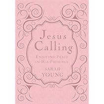 Jesus Calling - Deluxe Edition Pink Cover: Enjoying Peace in His Presence (Jesus Calling?) | Amazon (US)