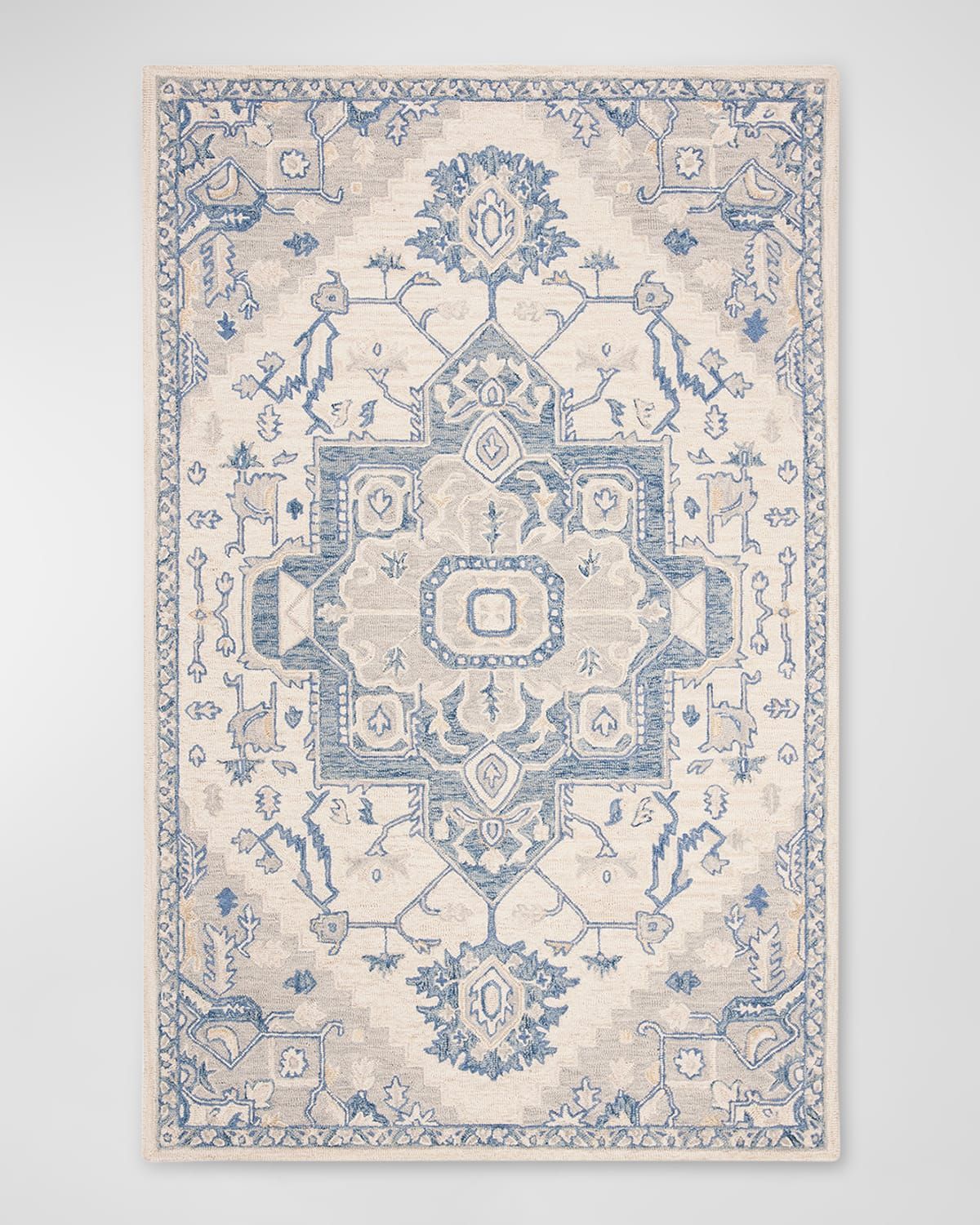 Percy Hand-Knotted Rug, 8' x 10' | Neiman Marcus