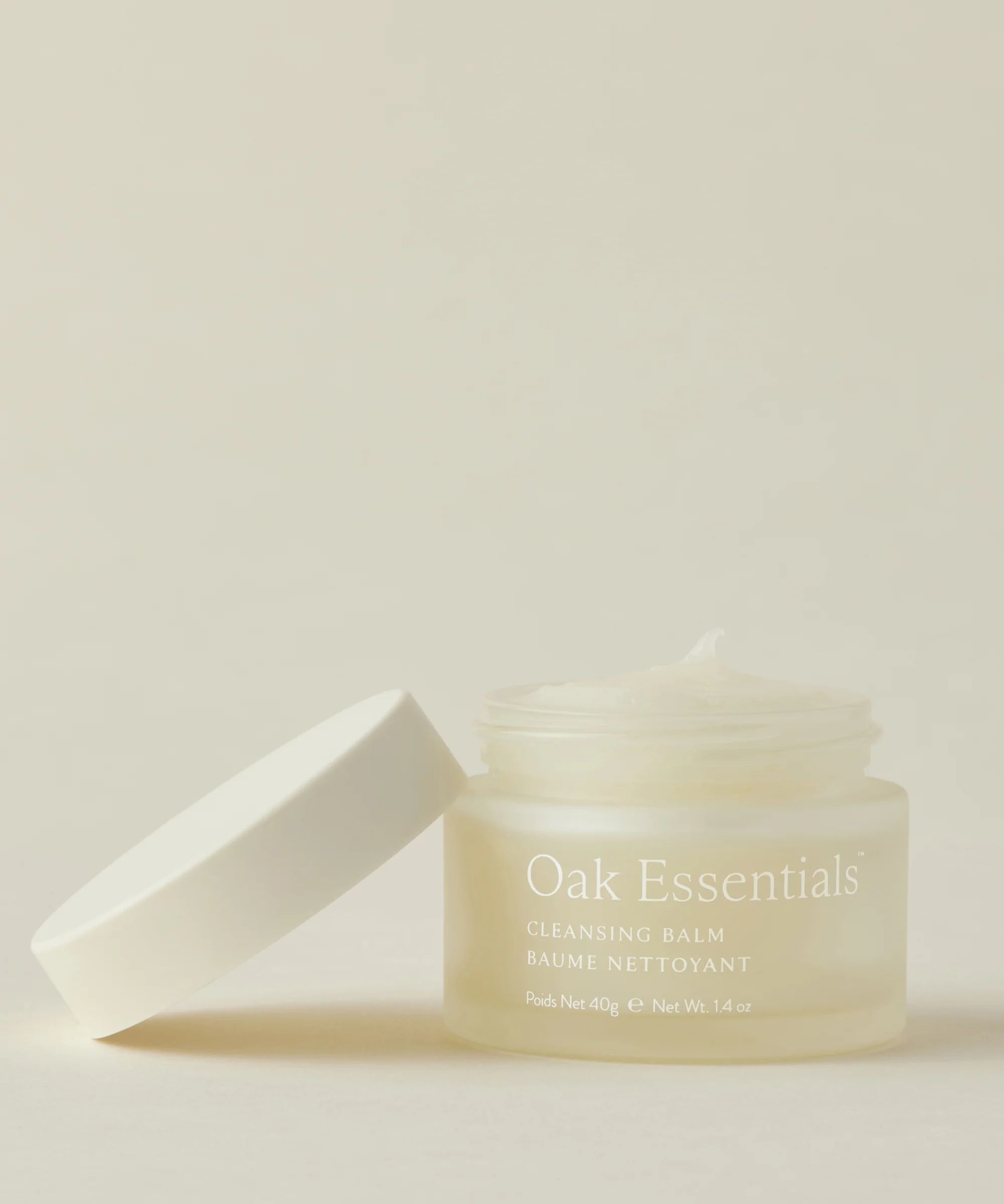 Cleansing Balm | Oak Essentials