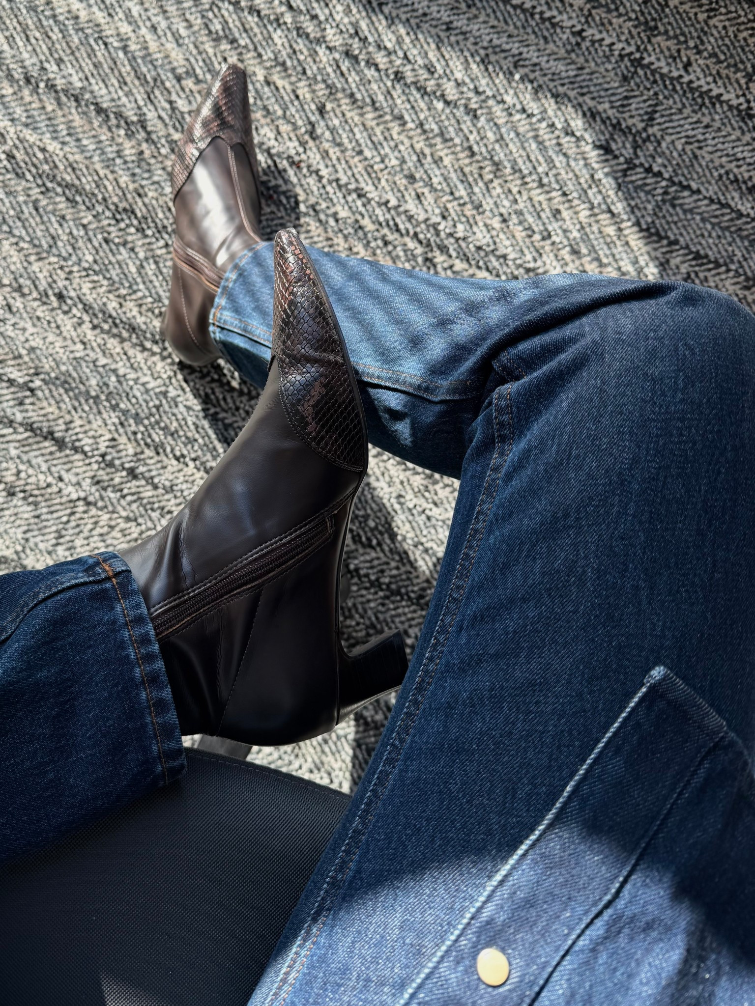 The perfect bootie 

#LTKootd #LTKStyleTip #LTKGiftGuide