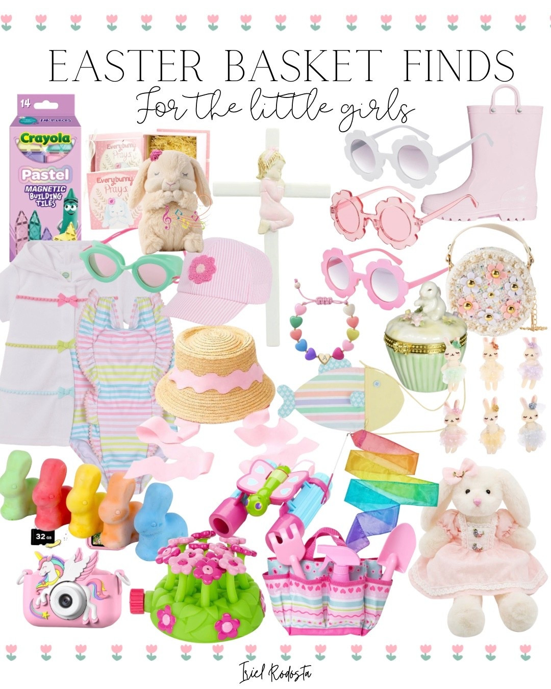 Easter basket finds for the little girls 

#LTKSeasonal #LTKKids #LTKBaby