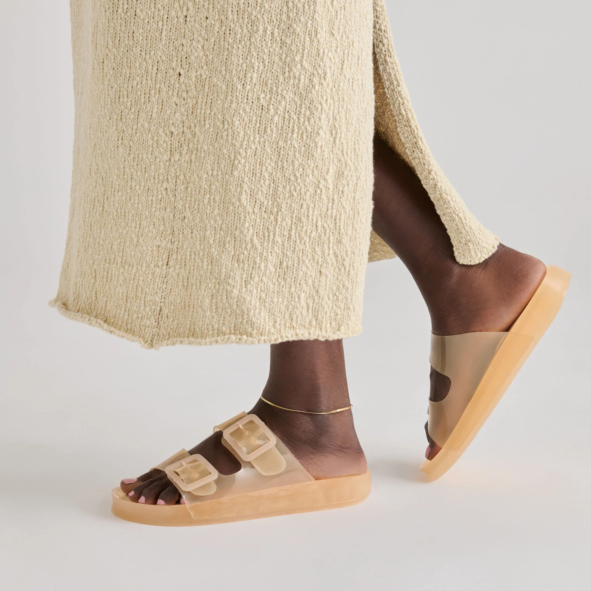 Julio Praline Vinyl Sandals | Dolce Vita | DolceVita.com