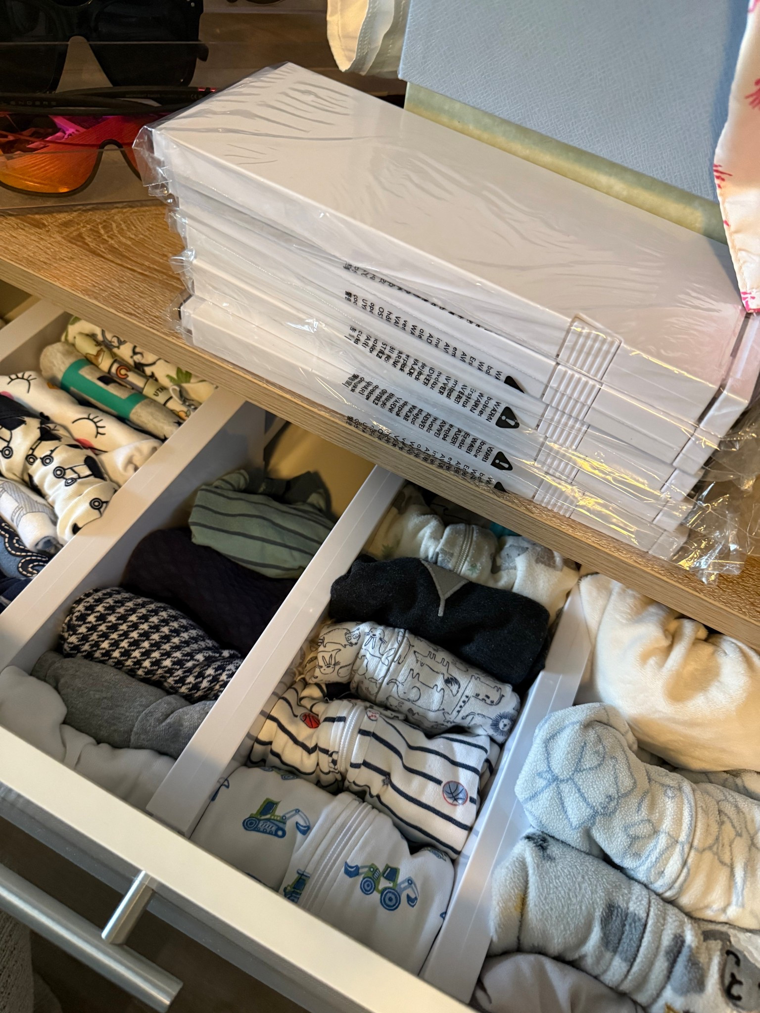 Love these drawer organizers!

#LTKBaby #LTKHome #LTKmomlife