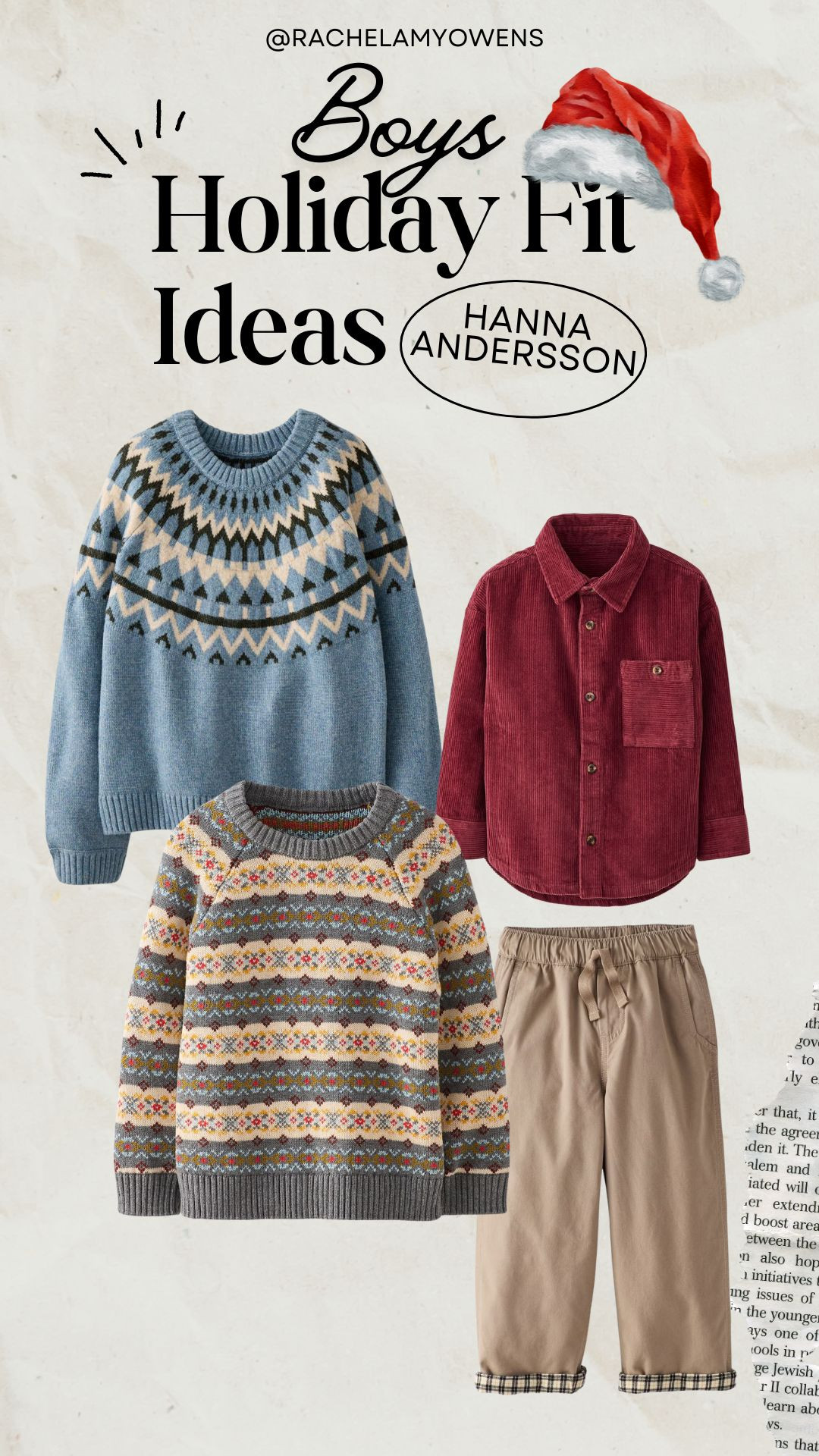 Boys Holiday Outfit Ideas, Pt. 4! 

 #LTKHoliday #LTKmomlife #LTKKids