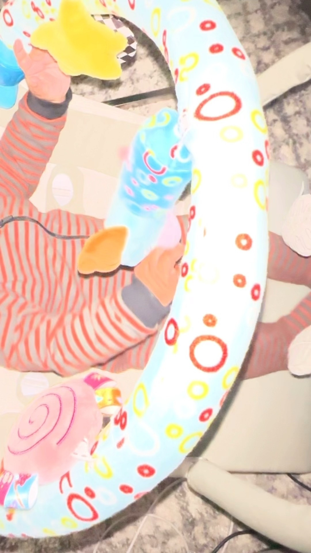 Upgraded his baby lounger with a few accessories.
#babyfinds

#LTKmomlife #LTKBaby #LTKBump