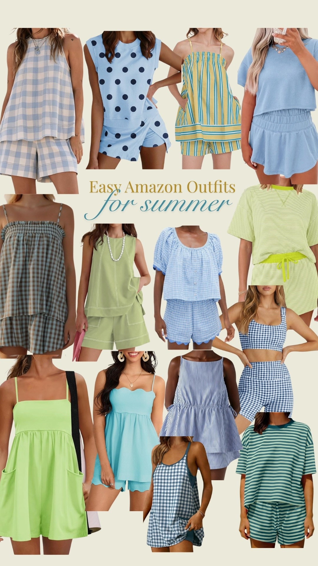 Throw on and go summer outfits!!!

#LTKdayinmylife #LTKmomlife #LTKmorningroutine