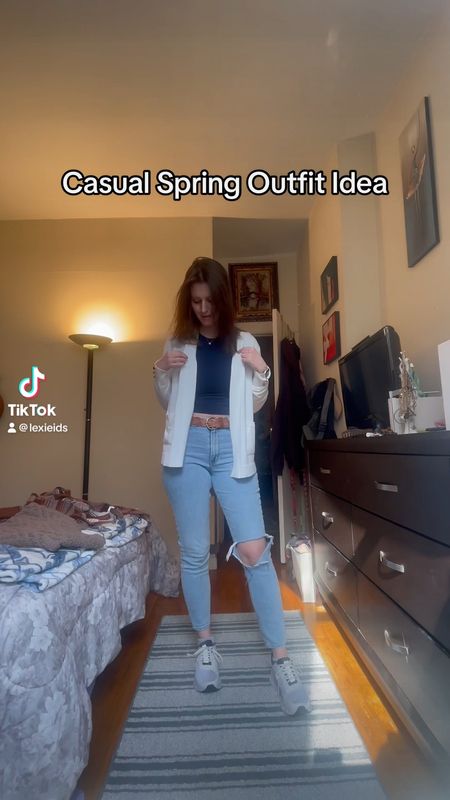 Casual OOTD ! My jeans are on sale for $59 at Abercrombie! these are so comfy and lightweight for Spring!

Cardigan - 89th and Madison, small
Jeans & Tee - Abercrombie, size small in top and 27W Curve Love Jeans
On CloudGo from Zappos!

Spring Outfits | Jeans | Abercrombie Style | Running Shoes | Spring Style | Style over 30

#LTKstyletip #LTKSeasonal #LTKshoecrush