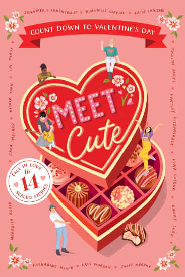 Meet Cute: Count Down to Valentine's Day | Barnes & Noble