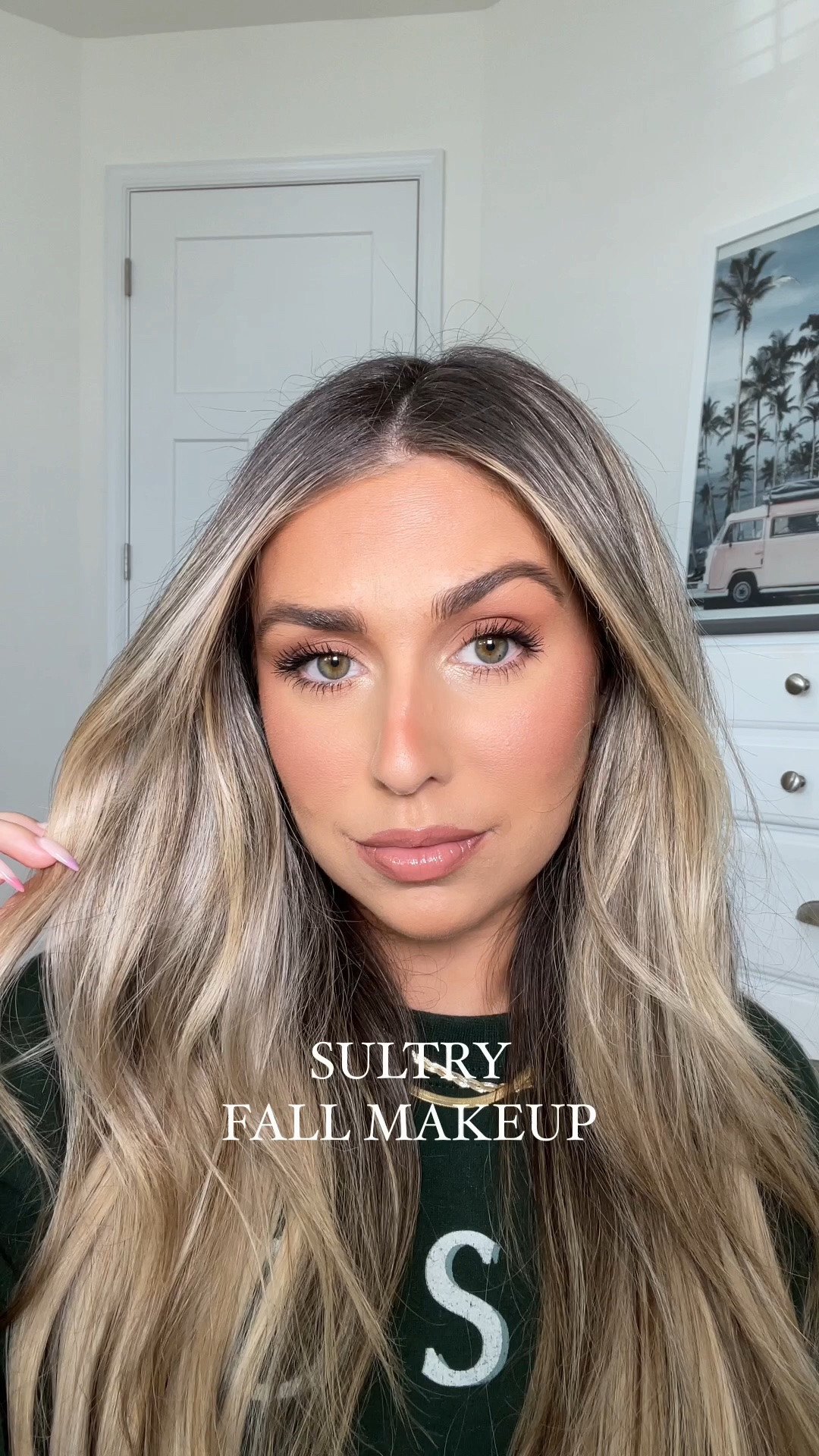 Sultry Fall Makeup 🤍 sharing all the product details below 👇🏽 

@elfcosmetics Halo Glow Liquid Filter
@makeupforever HD Skin Foundation 
@hourglasscosmetics Concealer in Cotton 
@dibsbeauty Desert Island Duo in shades 2 & 3 | code KAIT15
@lauramercier Translucent Setting Powder 
@tartecosmetics Shape Tape Bronzer | code KAIT
@benefitcosmetics Blush in Peachy
@toofaced Natural Nudes Eyeshadow Palette 
@tartecosmetics Maneater Mascara | code KAIT
@hudabeautyshop Lip liner in Warm Brown
@hudabeautyshop lipstick in Buttercup 
@kosas Lip Oil in Unzipped 
@charlottetilbury Nudegasm Palette 

#makeup #makeuptutorial #makeuplooks #makeupideas #makeupinspo #fallmakeup #softglam #softglammakeup #sultrymakeup

#LTKgrwm #LTKBeauty #LTKSeasonal