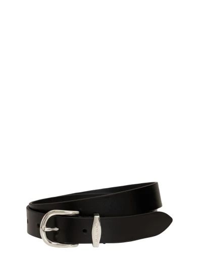 Zadd leather belt | Luisaviaroma