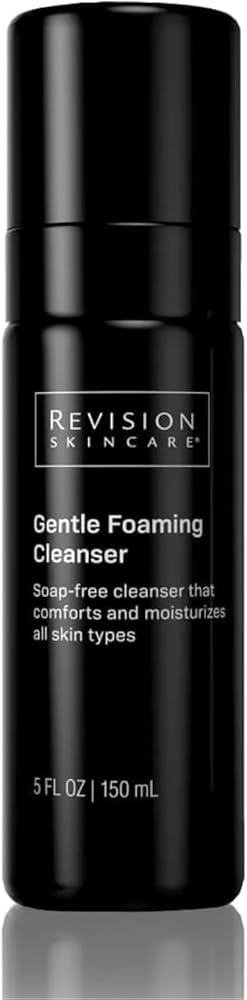 Revision Skincare Gentle Foaming Cleanser, Soap Free Facial Cleanser and Makeup Remover, Soothing... | Amazon (US)