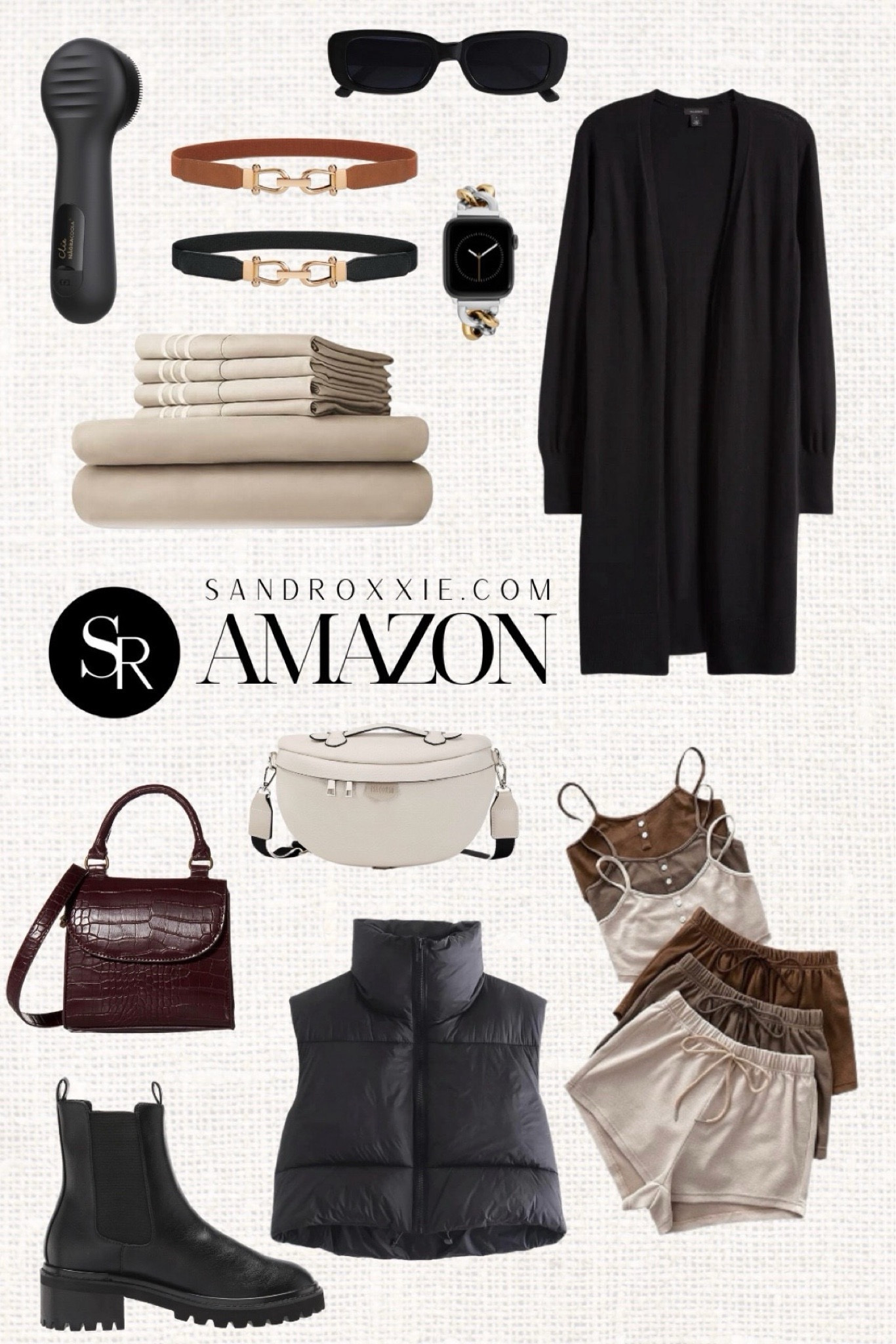 Amazon finds


#LTKHome #LTKStyleTip #LTKShoeCrush