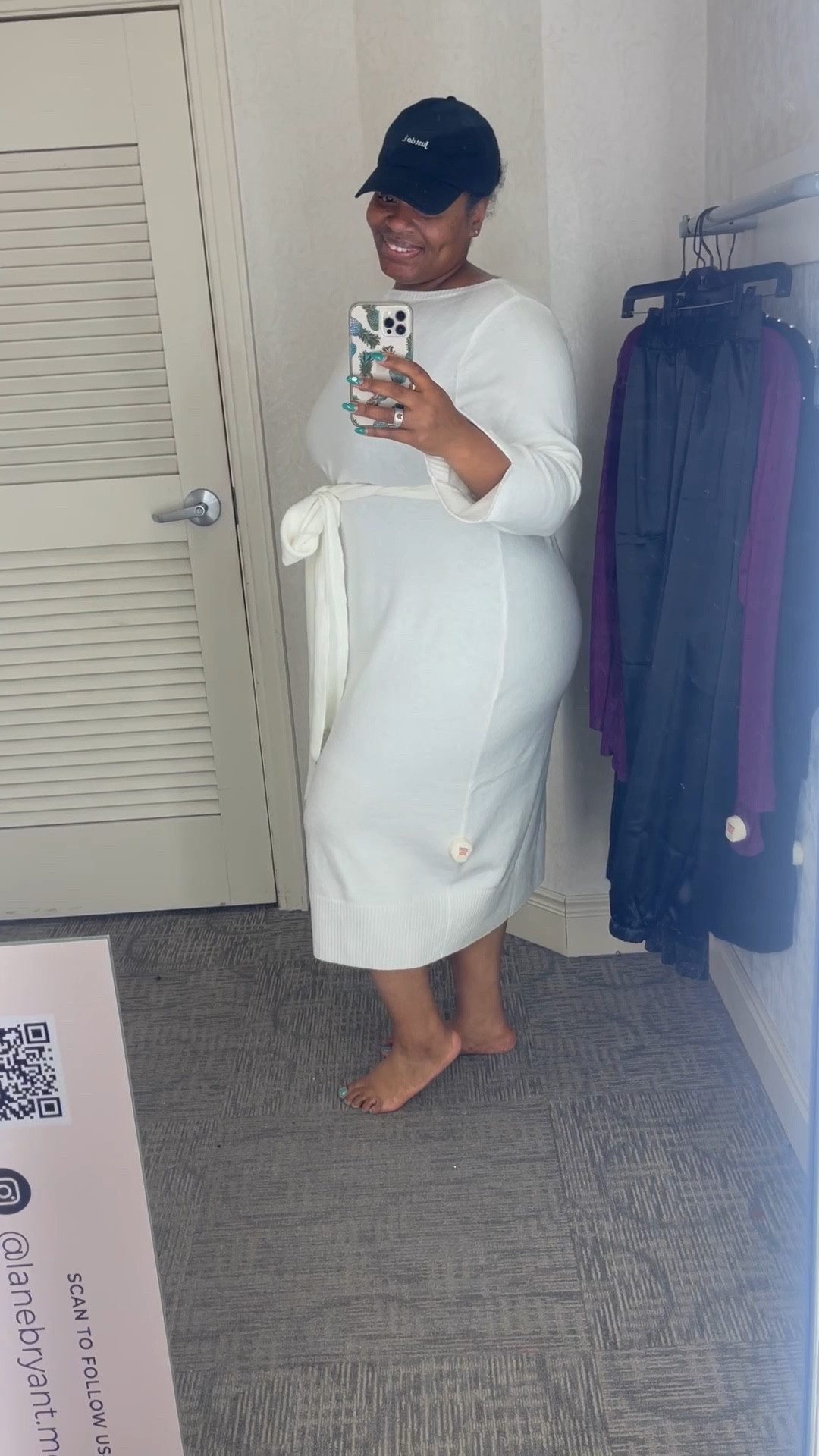#sweaterdress

Love this sweater dress! The color is great and the fit is super comfortable✨

#LTKcurves #LTKworkwear #LTKsalealert