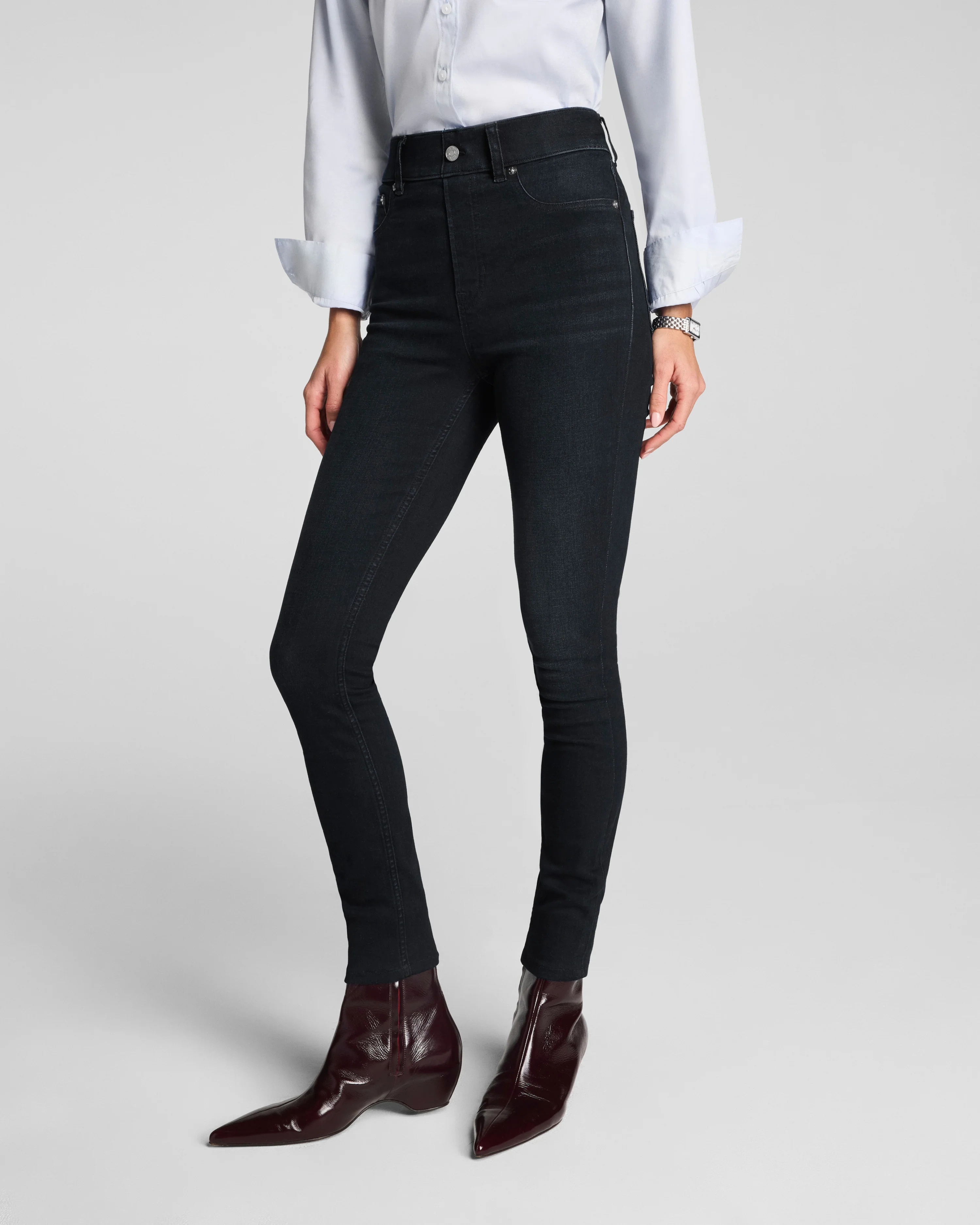 SPANXshape™ EveryWearAnkle Skinny Jeans | Spanx
