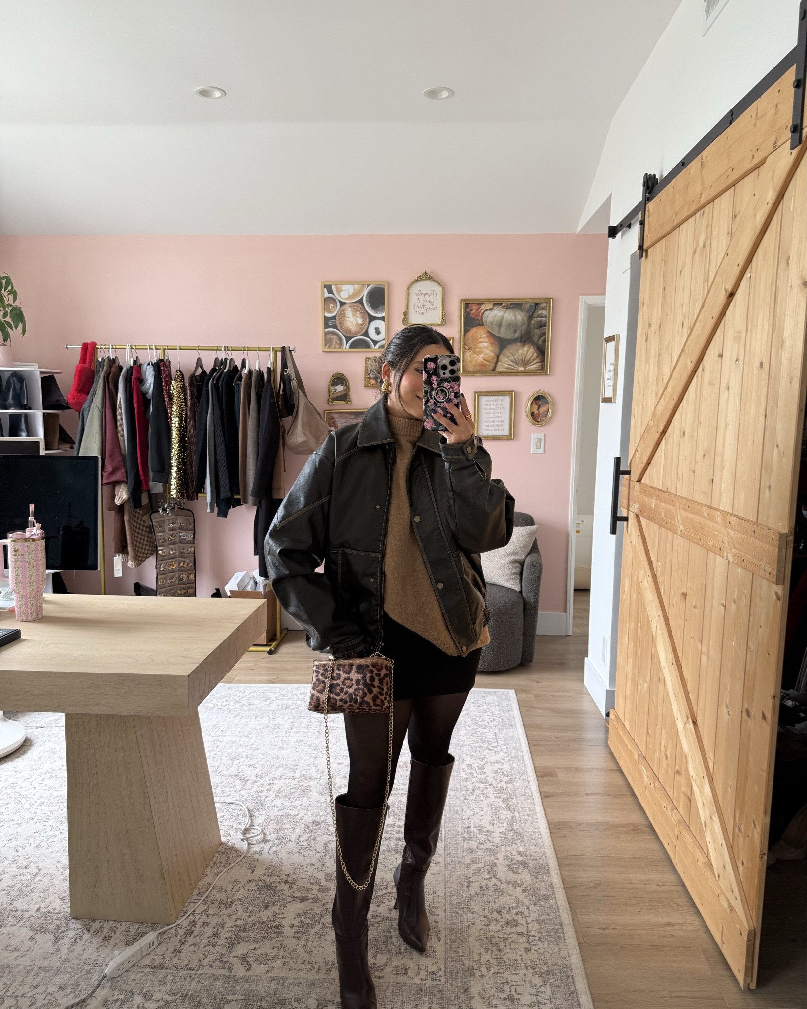 Fall outfits 🍂🐻

#LTKPetite #LTKootd