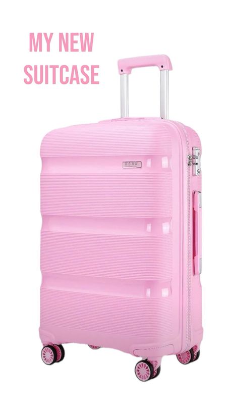 Love my new suitcase from Amazon

#LTKtravel #LTKSeasonal #LTKfamily