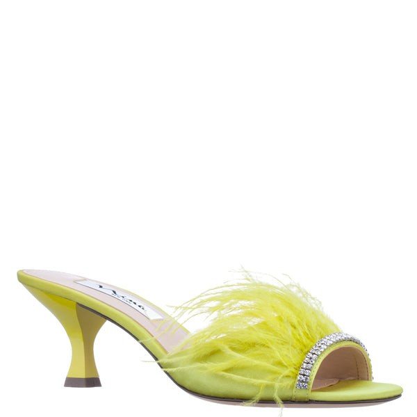 KAT-ZEST-CRYSTAL SATIN | Nina Shoes