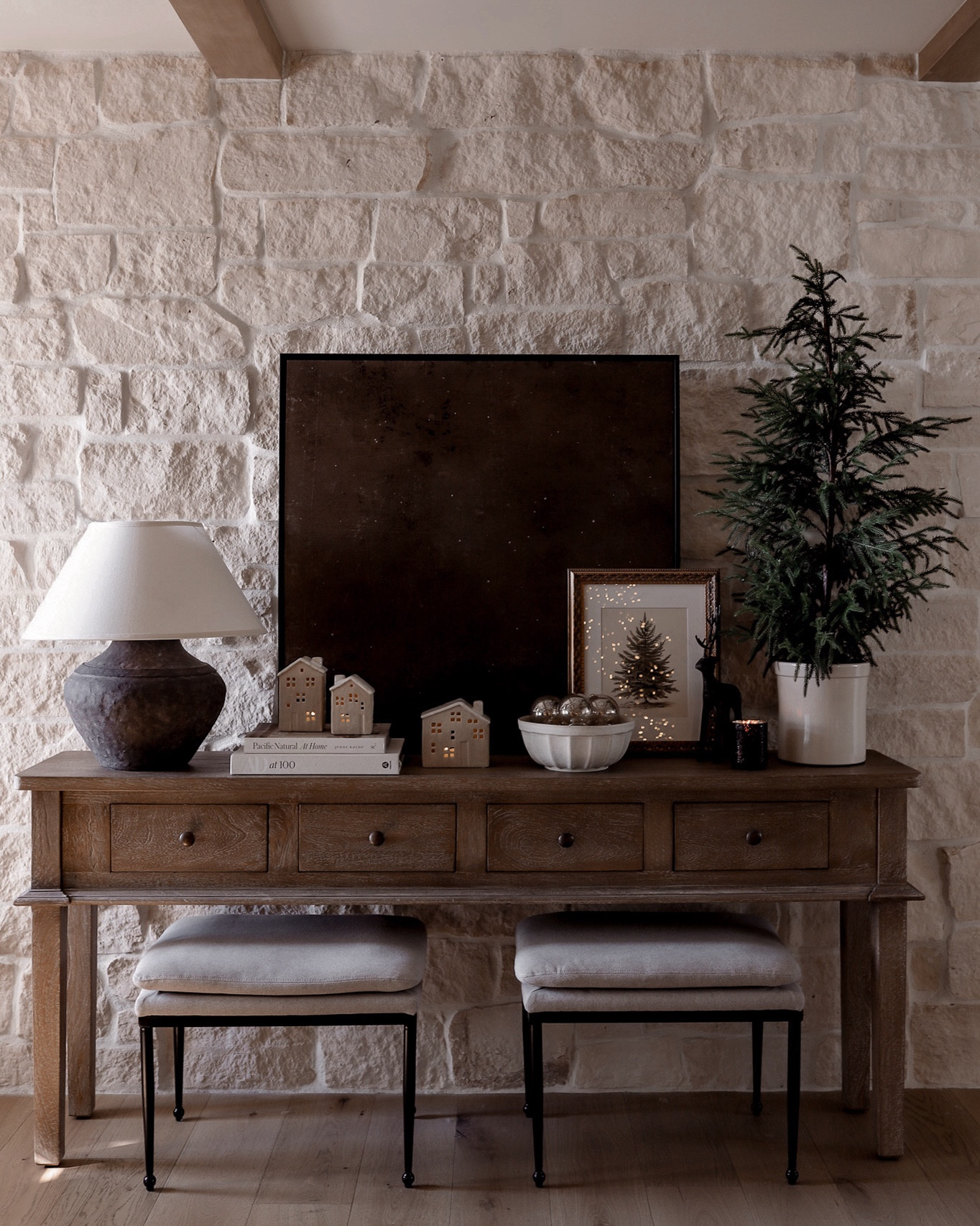 Shop our holiday entryway  decor! 

#LTKSeasonal #LTKHome #LTKHoliday