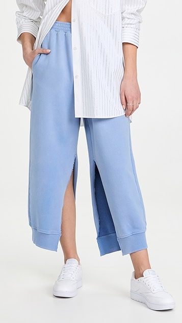 Raw Seam Sweat Pants | Shopbop