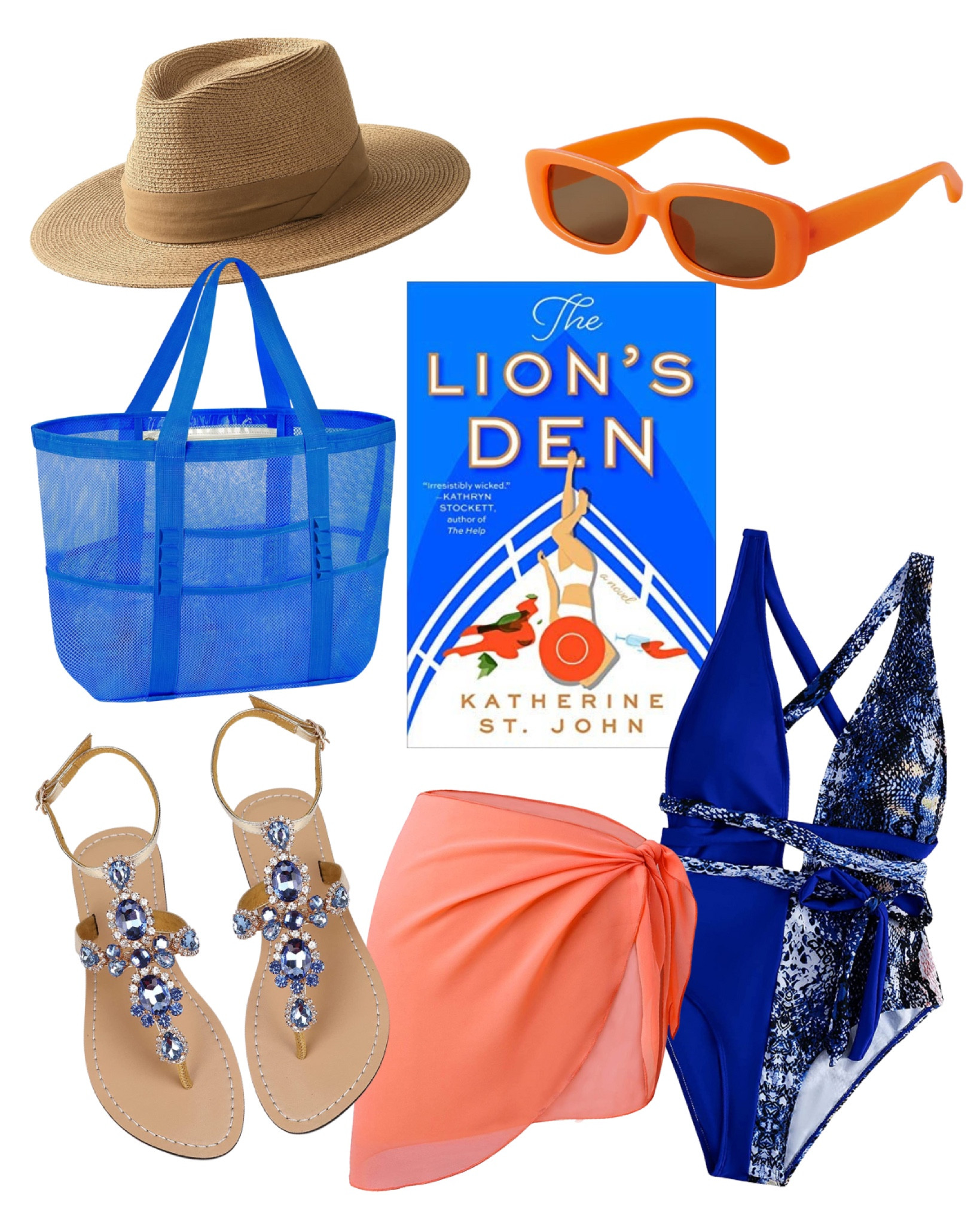 Who’s down for an epic adventure on a yacht? 🛥️🧡

#LTKshoecrush #LTKswim #LTKSeasonal