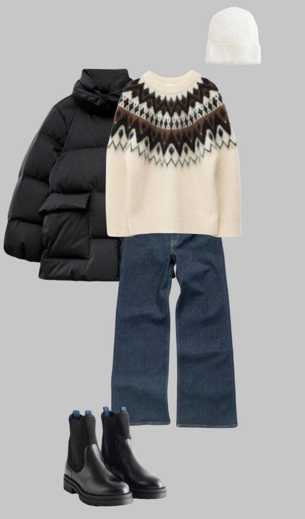 Stay warm, stay stylish. #WinterOutfit 

#LTKdeutschland #LTKstyletip #LTKeurope