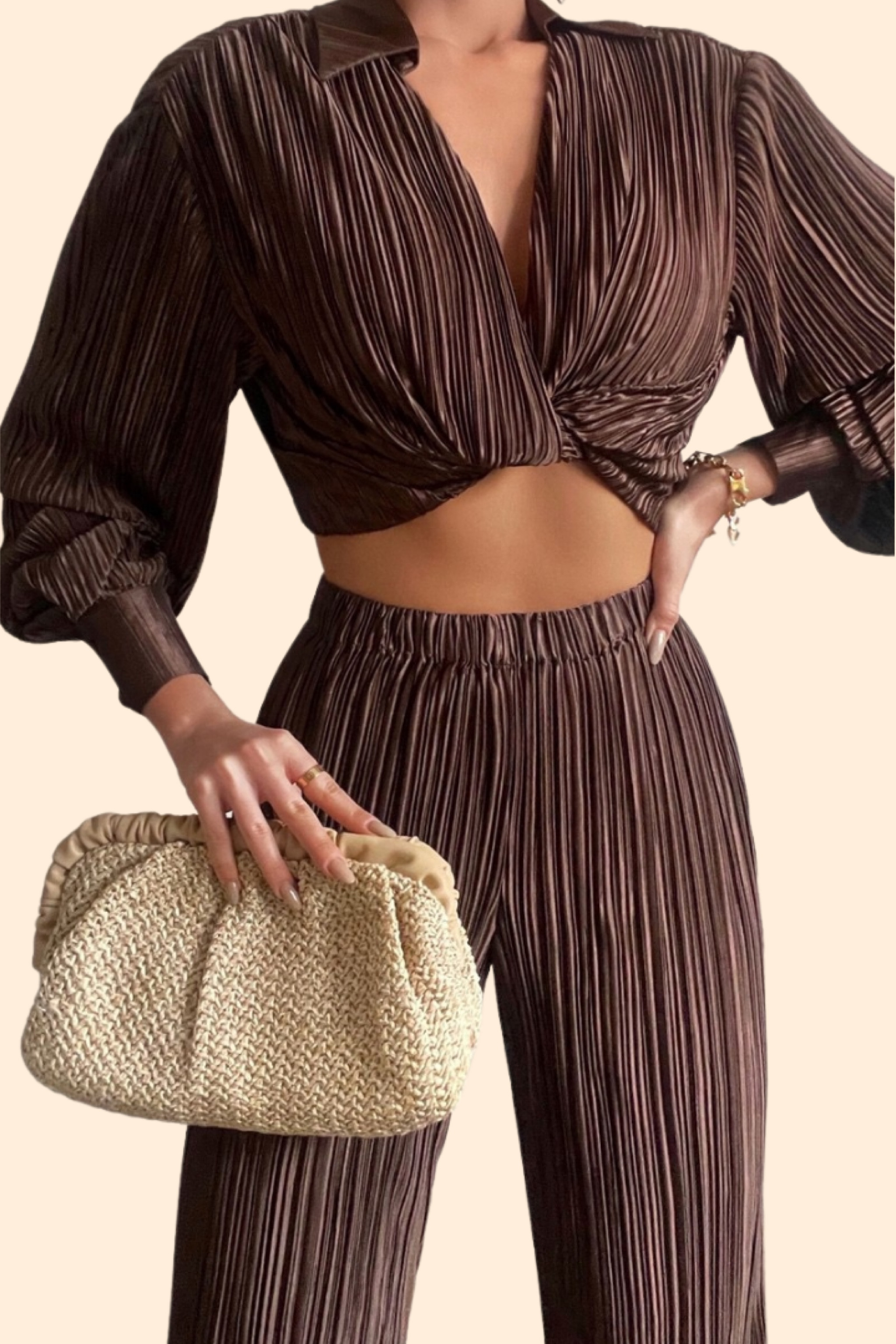 This matching set 🙌🏻

Matching set, brown set, pant set, shein, neutral, fall fashion, fall clothes, puffy sleeves, going out clothes, cheap clothes, deal alert, less than $50, fall, button down set, flowy pants, trousers, aritzia, date night, dinner, girls night out

#LTKunder50 #LTKSeasonal #LTKstyletip