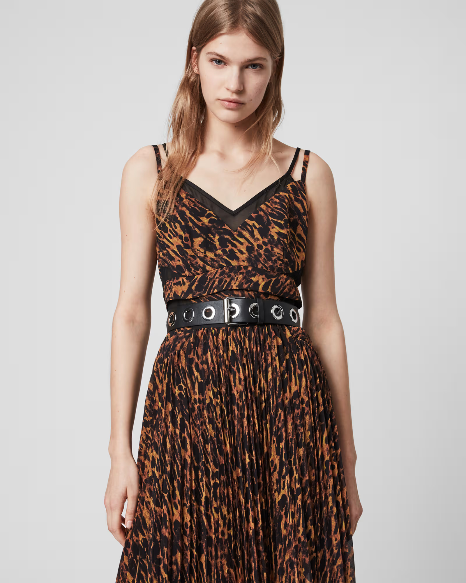 Dani Leather Belt


£69.00 | AllSaints UK