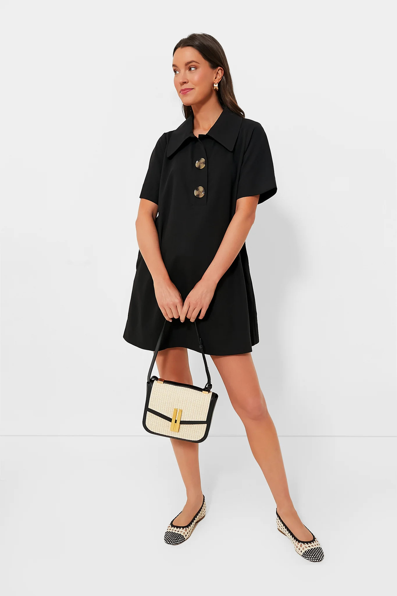 Black Scout Dress | Tuckernuck (US)
