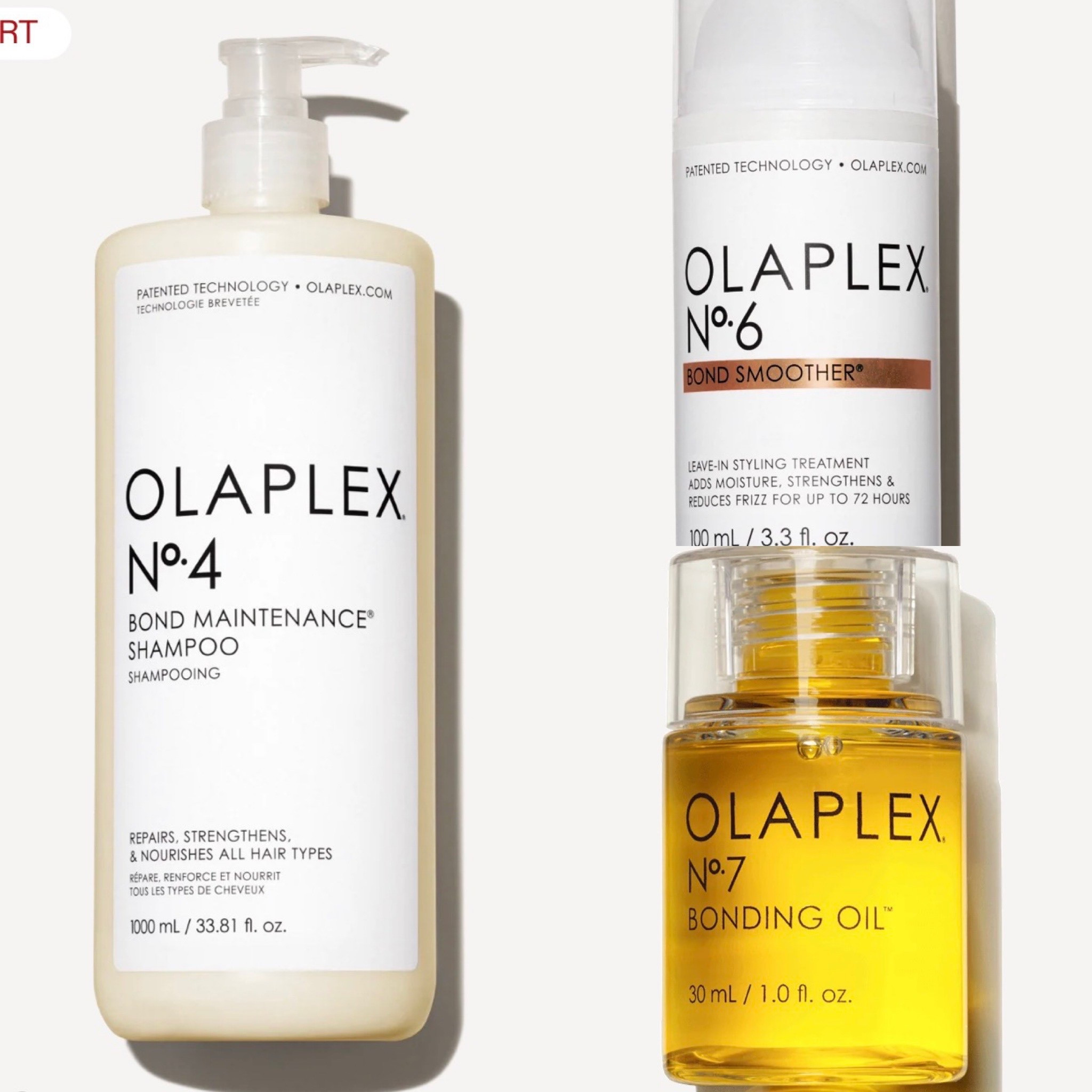 This holiday season I’m stuffing my own stocking with my favorite haircare!
Ever since I switched to Olaplex I’ve seen significantly less hair loss, breakage. And even my husband says my hair looks great!

This weekend only Olaplex is having a 30% of all products and use code CYBER to get a free full size product !


#LTKCyberWeek #LTKBeauty #LTKOver40