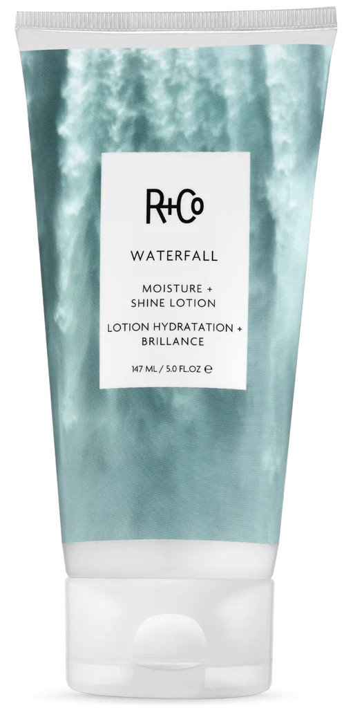 WATERFALL Moisture + Shine Lotion | R+Co