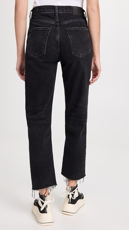 Florence Wide Straight Jeans | Shopbop