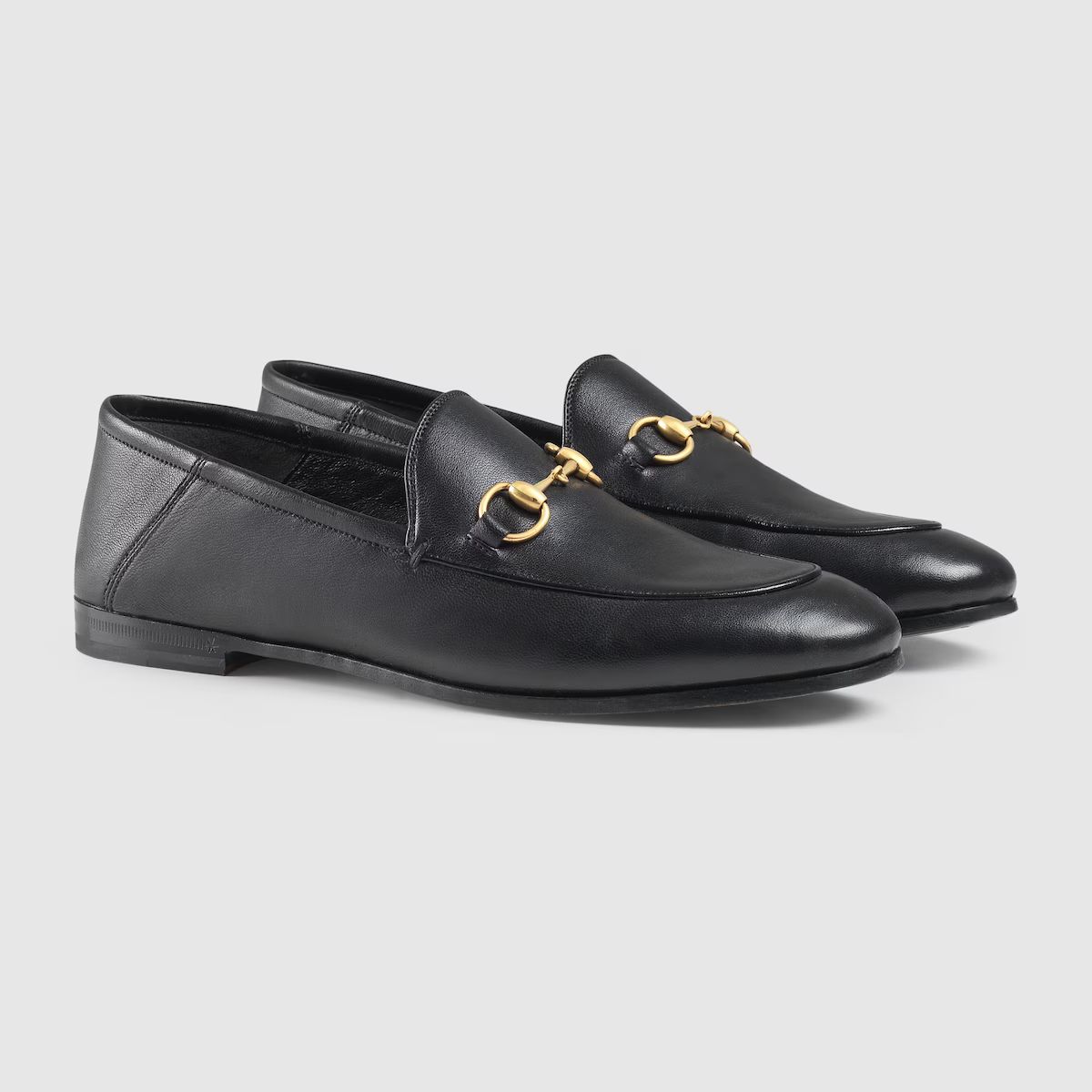 Women's leather Horsebit loafer | Gucci (US)