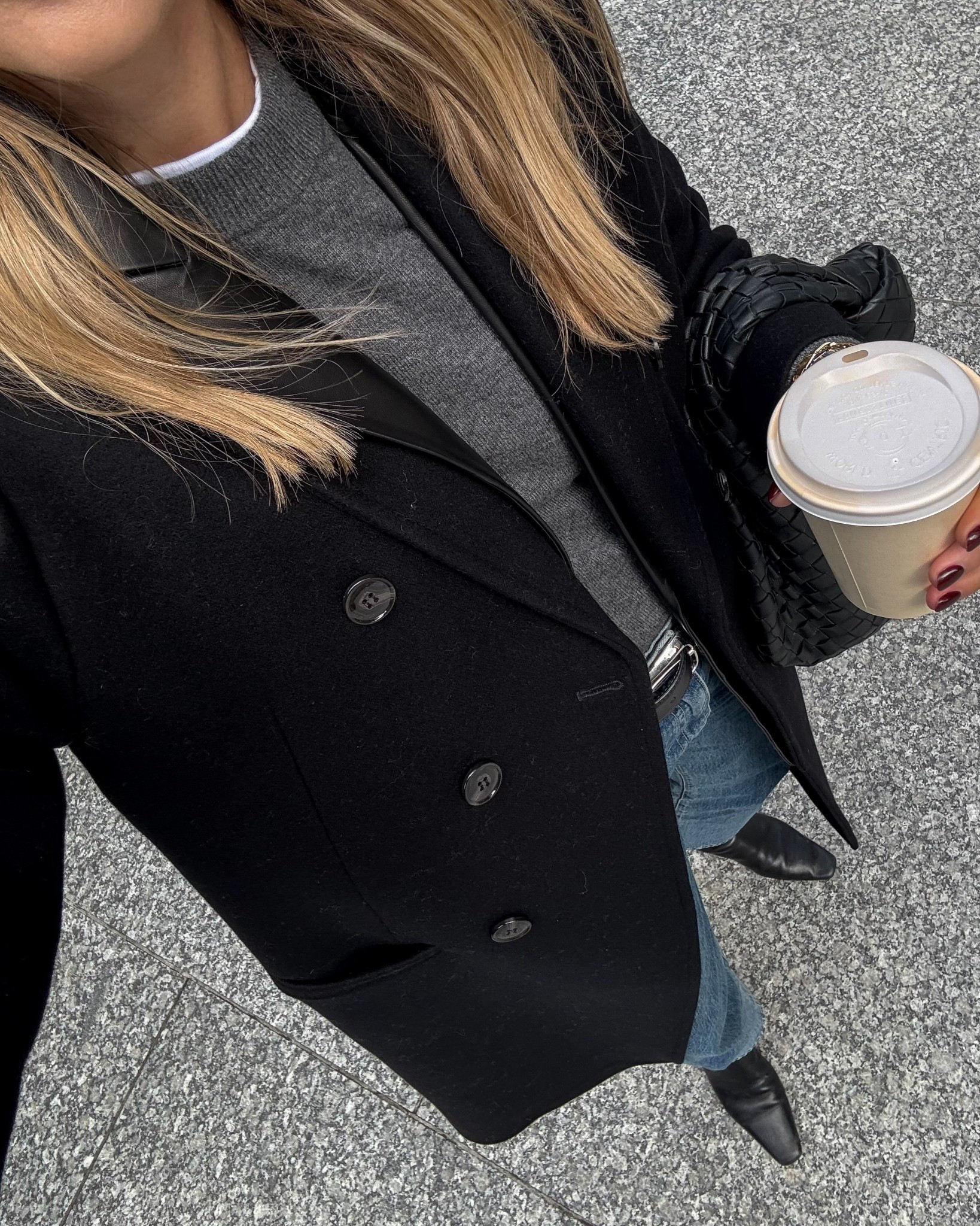 Fashion Jackson, fall /winter outfit, NYC 

#LTKOver40 #LTKFindsUnder100 #LTKootd