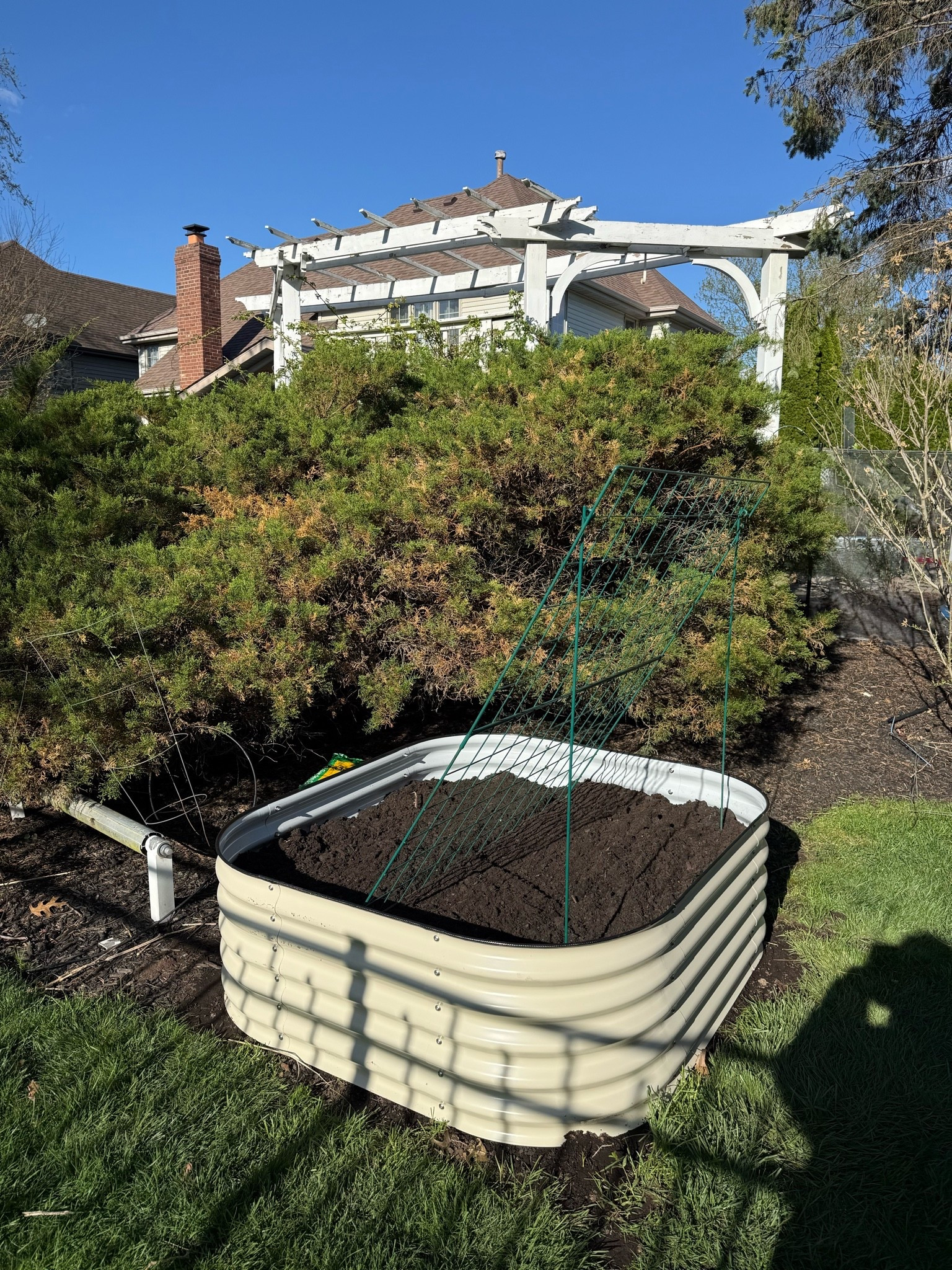 Garden bed Vego garden

#LTKSeasonal #LTKfoodie #LTKHome