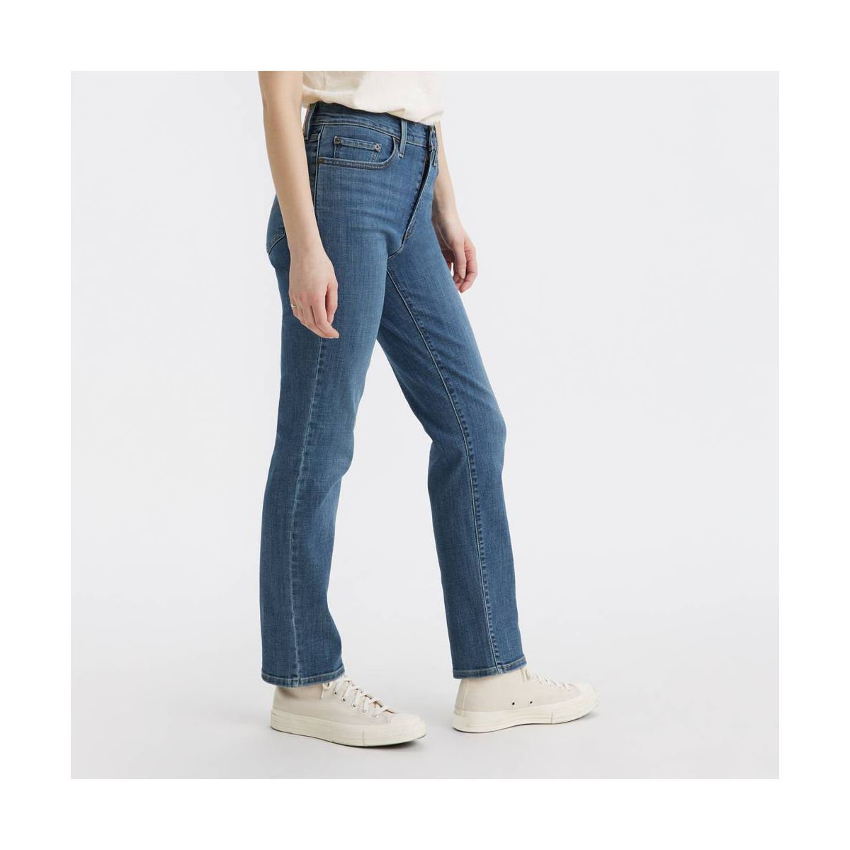 Levi's® Women's 724™ High-Rise Straight Jeans | Target