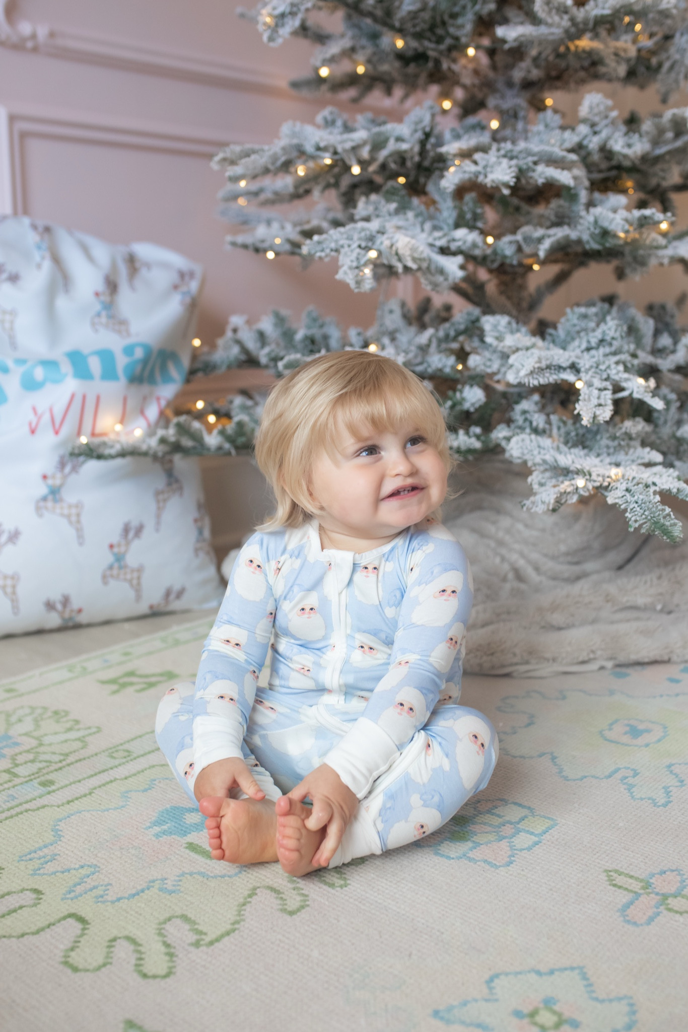 Baby santa christmas pjs
Blue santa
Grandmillenial
Faustine oushak rug
King of christmas prelit tree
Baby boy christmas pajamas

#LTKBaby #LTKFindsUnder50 #LTKFindsUnder100