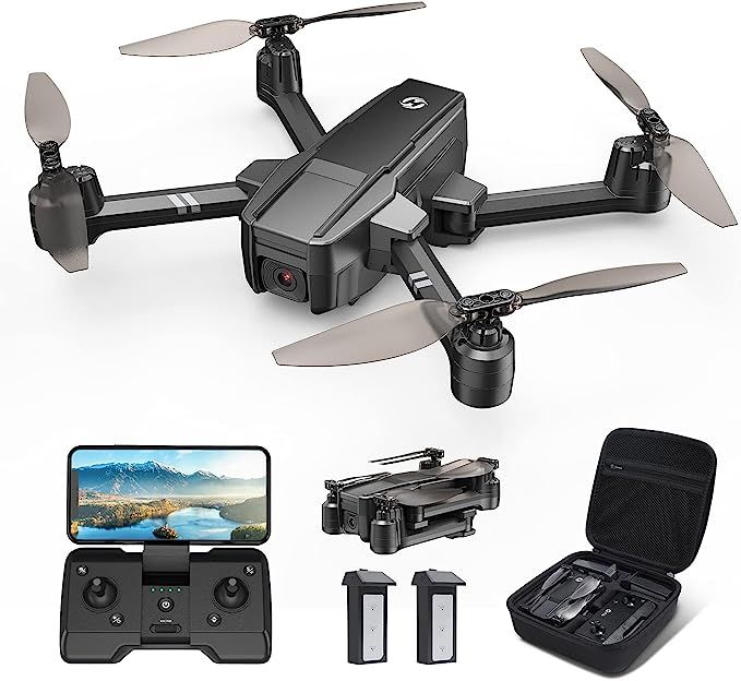 Amazon.com: Holy Stone HS440 Foldable FPV Drone with 1080P WiFi Camera for Adult Beginners and Ki... | Amazon (US)