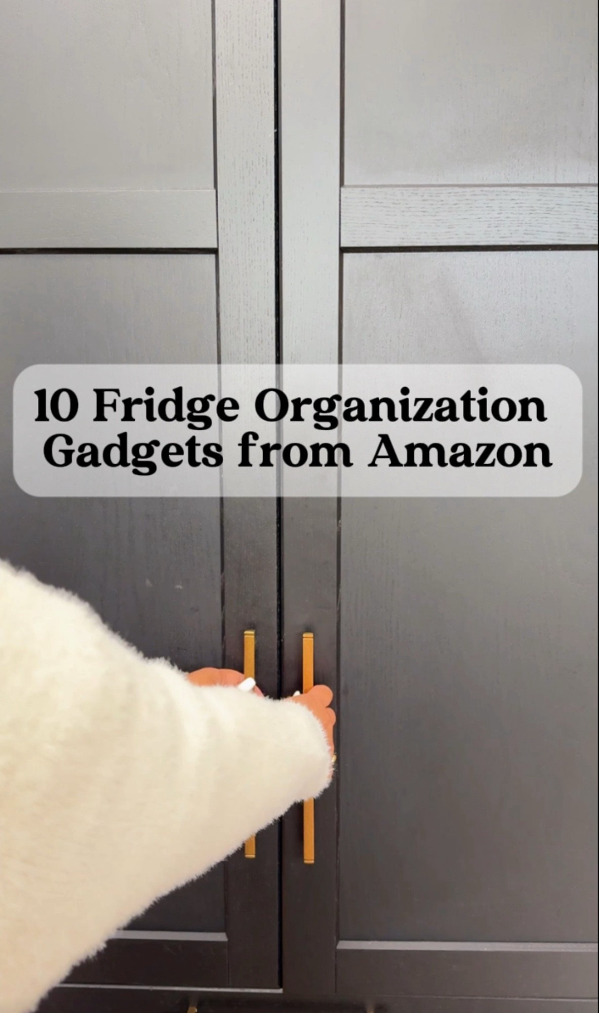 10 fridge organization gadgets from amazonAmazon
