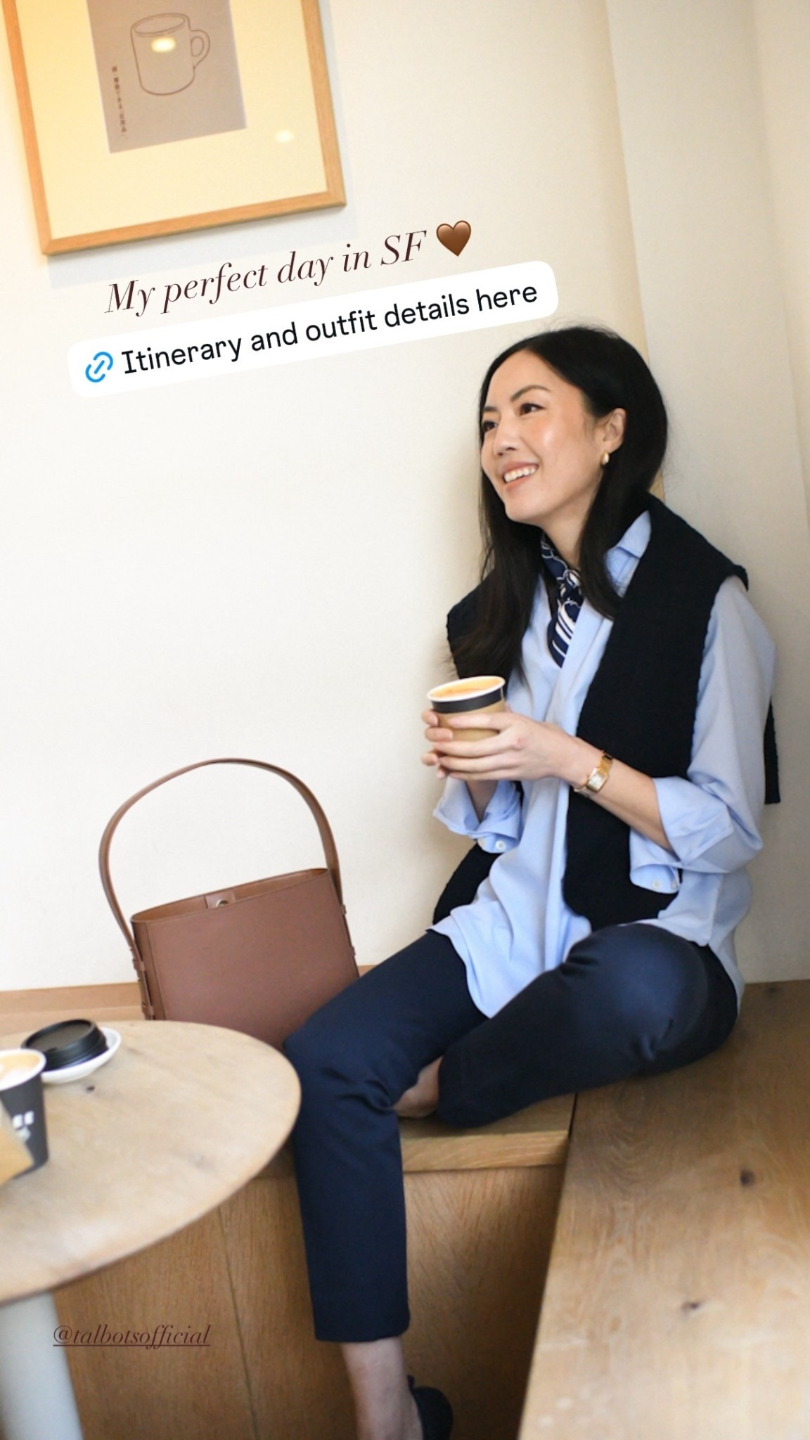 Spring in the city - shop the outfits here

#citystyle
#springoutfit
#classicstyle
#springsweater
#Talbots

#LTKgrwm #LTKSeasonal #LTKootd