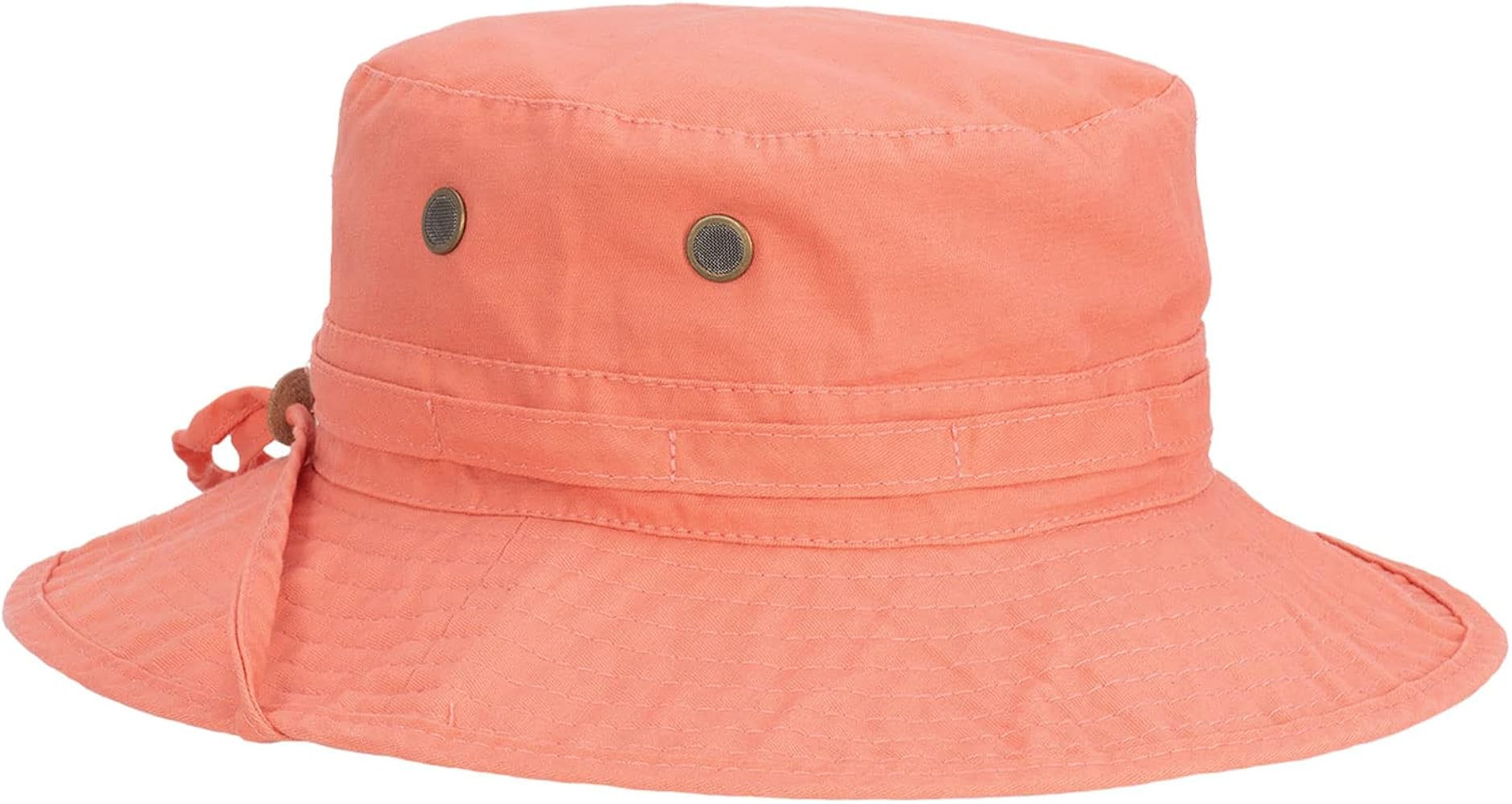 Panama Jack Women's Bucket Hat - Palm Print Underbrim, Packable, Adjustable, UPF (SPF) 50+ UVA/UV... | Amazon (US)