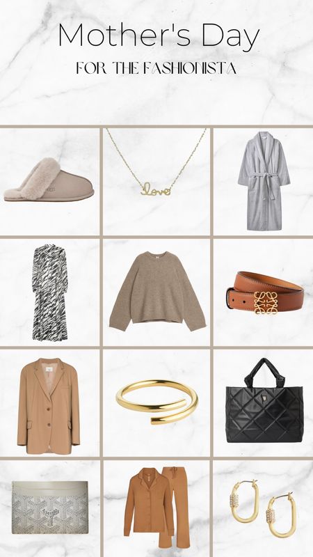 Mother’s Day gift guide- for the Fashionista 💫

#LTKstyletip #LTKSeasonal #LTKeurope