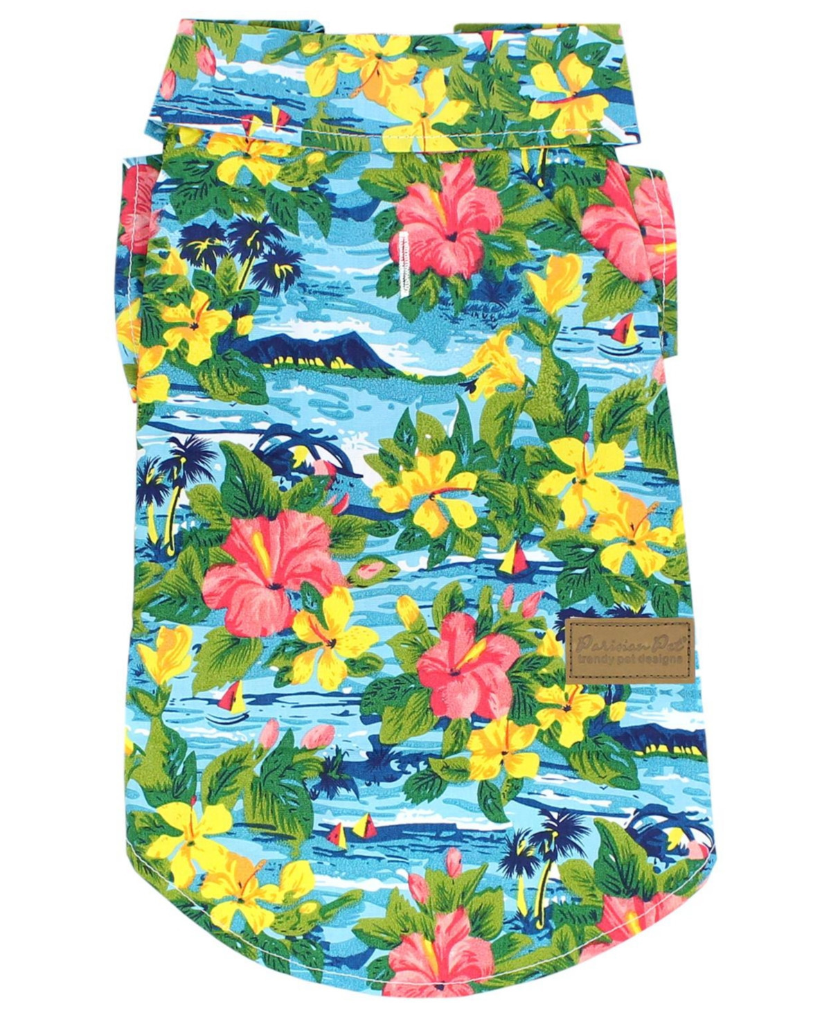Parisian Pet Hawaiian Camp | Macy's
