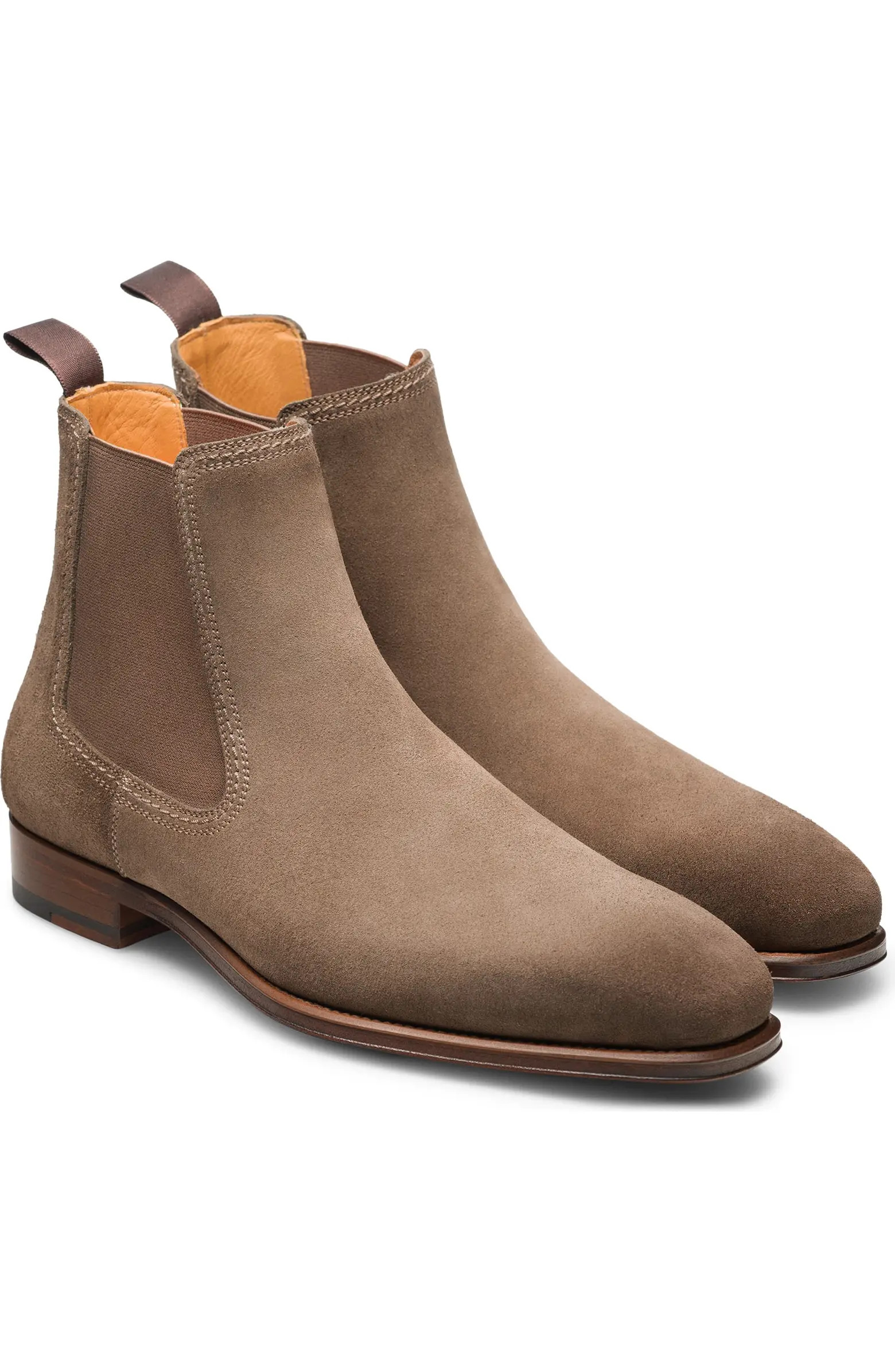 Magnanni Marshall Water Resistant Chelsea Boot (Men) | Nordstrom | Nordstrom