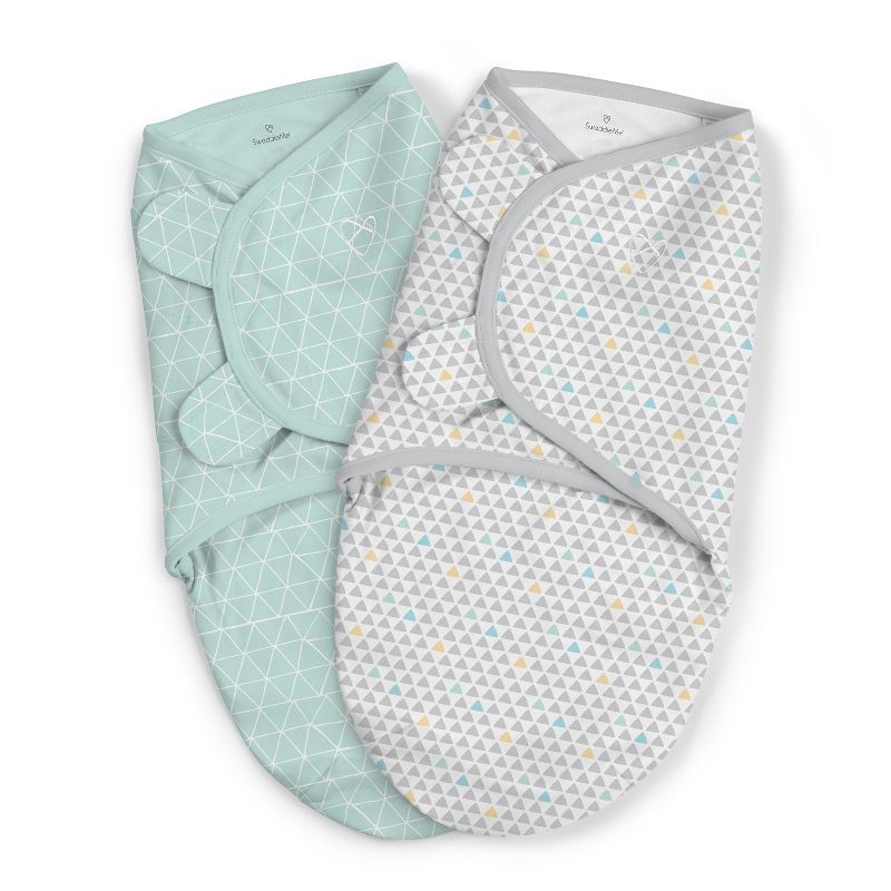 SwaddleMe Original Swaddle Wrap 3-6 Months - 2pk | Target