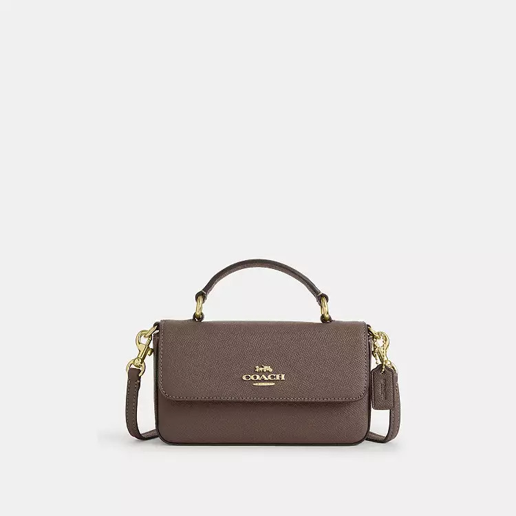 Mini Josie Top Handle Bag | Coach Outlet US