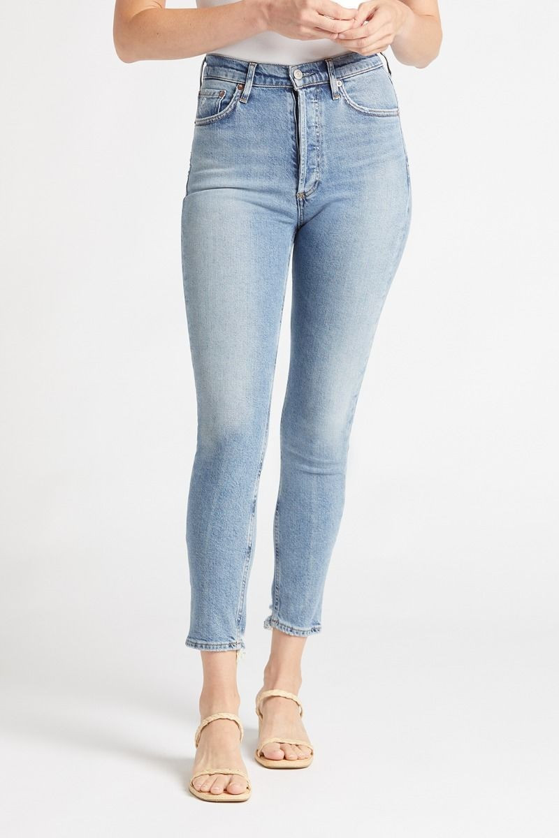 Nico High Rise Straight | Evereve