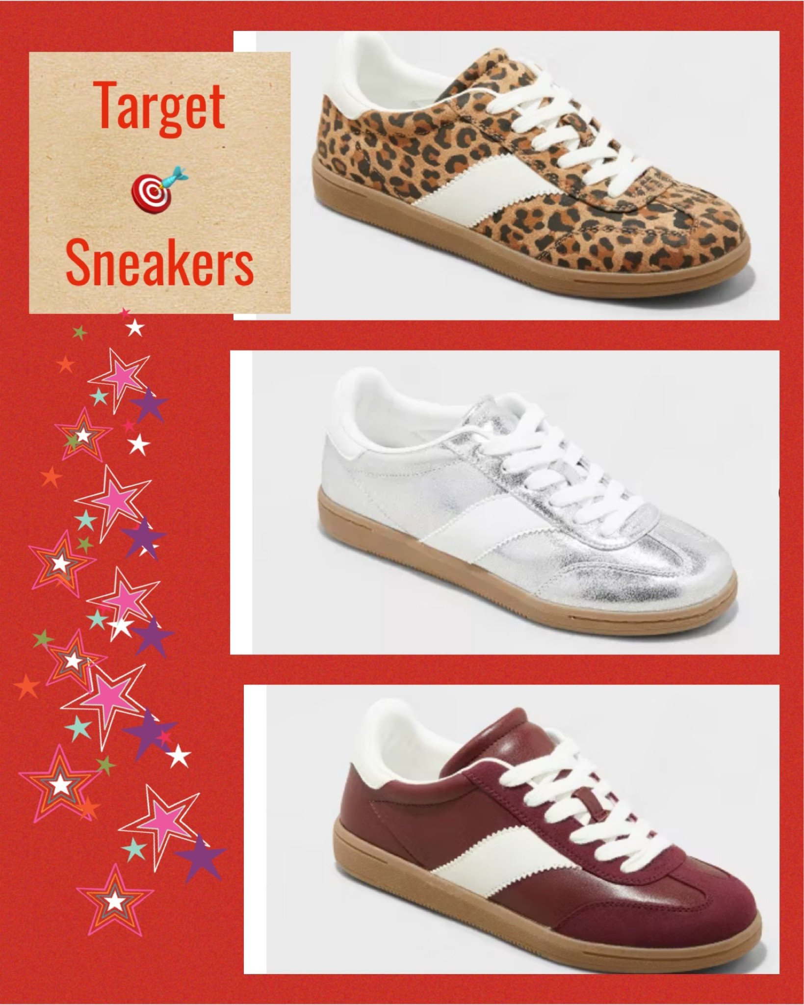 Love these sneakers ! 

#LTKSeasonal #LTKHoliday #LTKSaleAlert