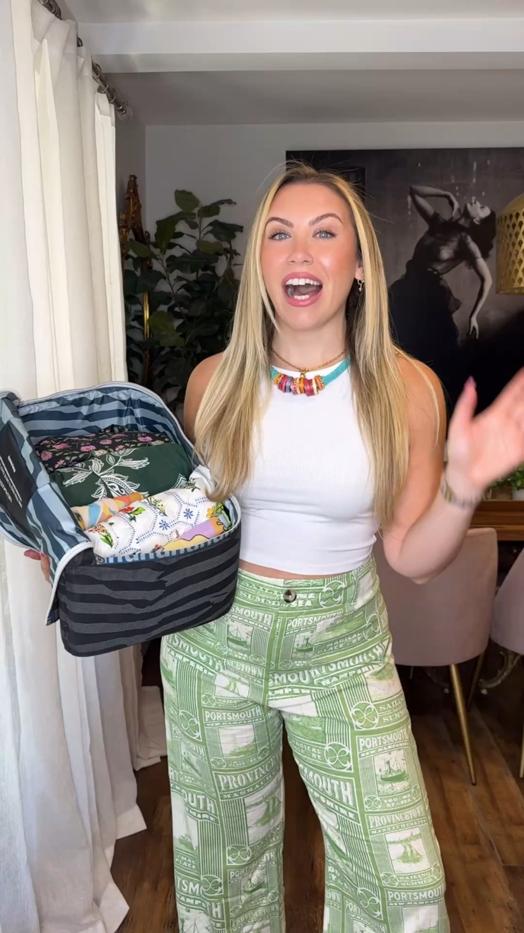 I’m in my late 30s and one of my favorite ways to keep my wardrobe feeling fresh without constantly shopping is renting pieces each month. ✨

June’s rental box has officially arrived, and I’m sharing everything I picked and how I’m styling each piece this month. Trying trends without the commitment? Sign me up.

Anyone else obsessed with clothing rentals, or are you a buy-it-forever kind of girl? 👇

#LTKootd #LTKMidsize #LTKSeasonal