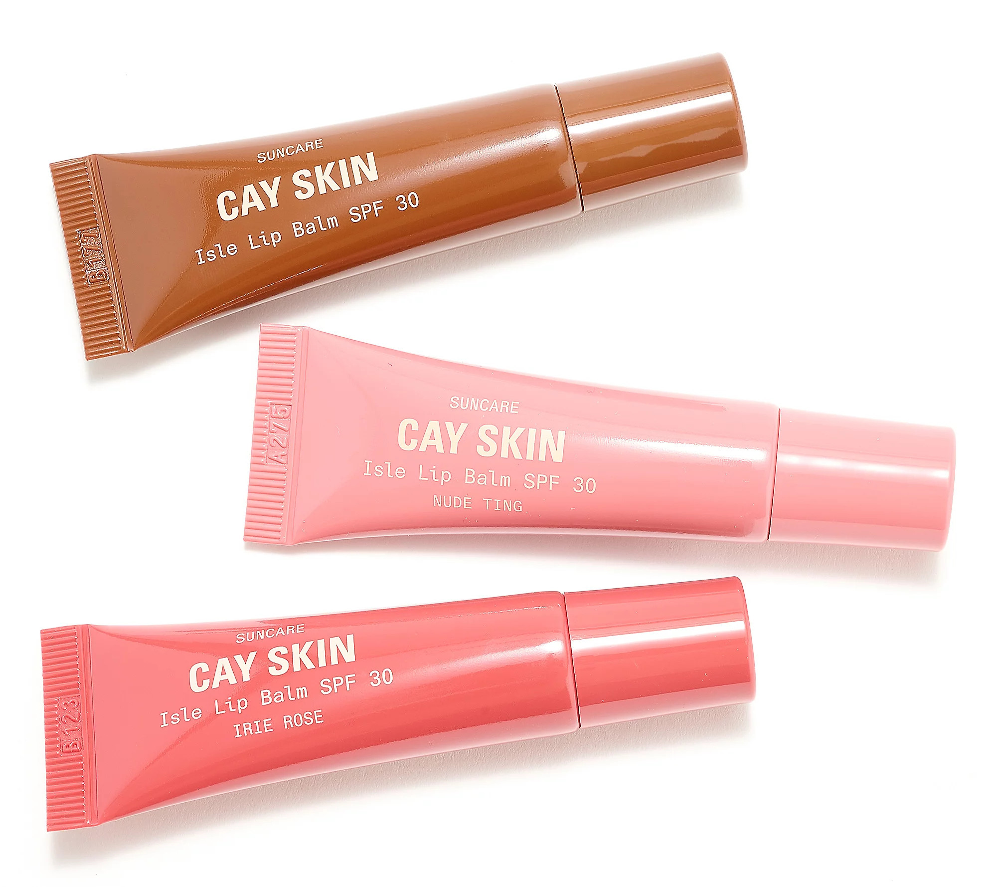 Cay Skin SPF 30 Lip Balm Trio | QVC