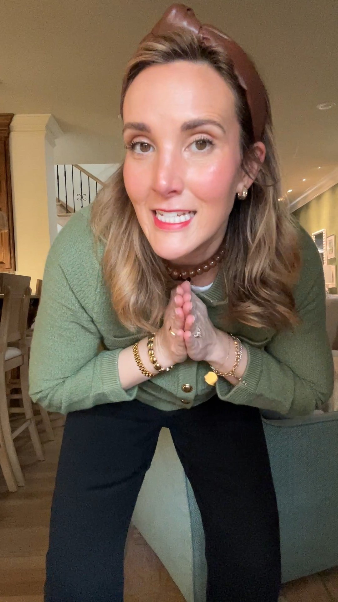 Work outfit for a corporate working mom. 

#LTKWorkwear #LTKMidsize #LTKFindsUnder100